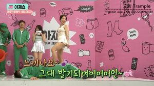 【韩国】娱乐节目中探讨日本SM片