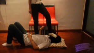 小青女神的第一次