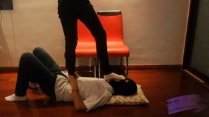 小青女神的第一次