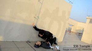 〖H.P.L栖心之栈〗—夏芙天台运动鞋调教