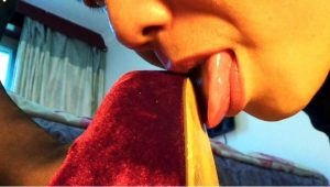 【冰时代】闻黑丝 舔鞋底