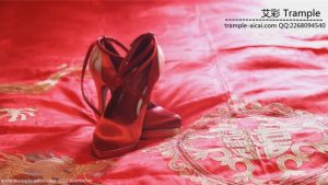 ★新娘，瓦片★ 高跟鞋底的幸福