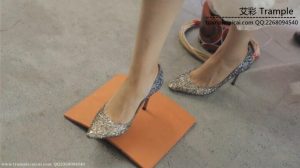 ★新娘，瓦片★ 高跟鞋底的幸福