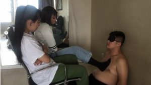 双美小主黑丝弥漫