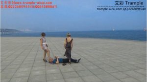 精品千元定制双女户外羞辱