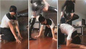 【美桃桃】轻度狗掰成重度狗