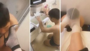 女暴君之圣水刷牙