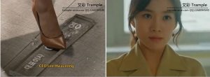 ★10位美女影视明星踩踏★