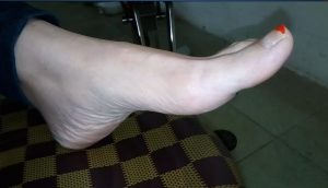 苏苏美足
