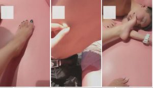 【小贝】深夜KTV调狗（TJ）