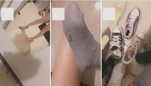 【戴戴s】带你领略女生的鞋袜王国