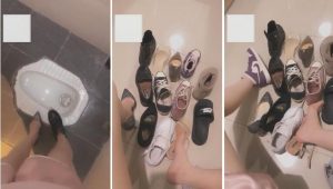 【戴戴s】带你领略女生的鞋袜王国