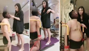 傲雪S牛儿挑战2000耳光重度-97LZTD-1919580