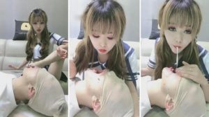 浅夏S口喂食专场见G你们喜欢吗-97LZTD-82102