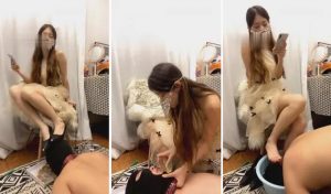 【星黛露】小奶狗被小姐姐欺负霸陵-97LZTD-8342647