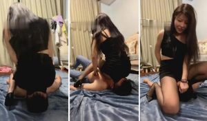 【仙枫】把废物狗坐脸窒息到休克-97LZTD-8342923