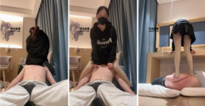 【漫漫大人】AJ肉丝踩踏骑马骑脖坐脸窒息-97LZTD-218746