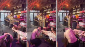 【白鸽】SM聚会群调群虐【三视角版】-97LZTD-429835