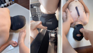 【直播调教视频】【伊楠】清理脏鞋-碾压踩喂食-97LZTD-146758