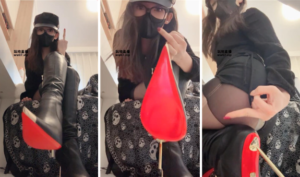 【直播调教视频】【第一视角】【夏夏】高跟长靴炸-97LZTD-146762