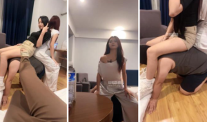 【直播调教视频】【丸子】双S-可爱小主的骚贱奴【双视角版】-97LZTD-146936