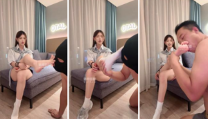 【直播调教视频】【uus】喂口水-闻舔白袜-抽耳光-97LZTD-146937