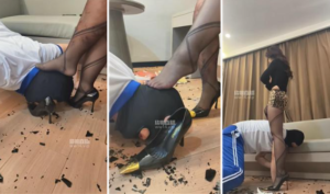 【直播调教视频】【贺贺】御姐S欺负小奶狗-97LZTD-146966