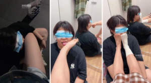 【爱可】商场片-母狗脱敏训练-97LZTD-147022