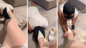 【琳园长】高跟玩骚贱奴[续集]-97LZTD-147029