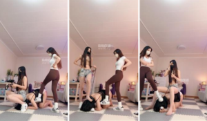 【音音m】双S-健身女神玩母狗-97LZTD-147030