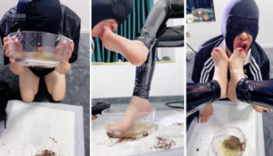 【木万】皮革女神长靴虐杀-97LZTD-147033