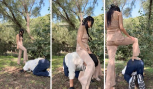 【卡莎女帝】户外犬化场-97LZTD-147126