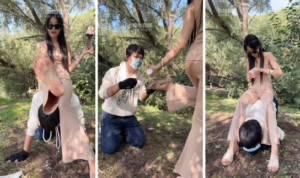 【卡莎女帝】户外犬化场-97LZTD-147126