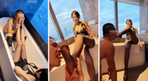 【丝想家】出差黑丝美腿诱惑客户-97LZTD-147146