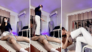 【北京毒S】御姐S惩罚犯错弟弟-97LZTD-147149