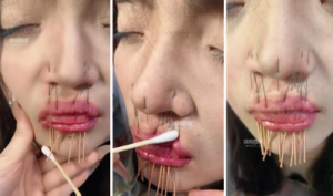 【南烟】重刑玩虐骚母狗-97LZTD-34789