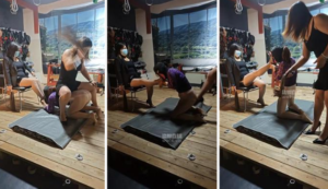 【唯雅】母狗体验双S鞭打【双视角版】-97LZTD-34793