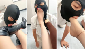 【安主】胯下羞辱-长靴玩虐-裸足狂舔-97LZTD-34785