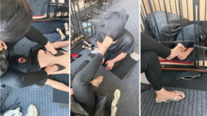 【77夫妻】关狗笼-各种狂舔-97LZTD-34792