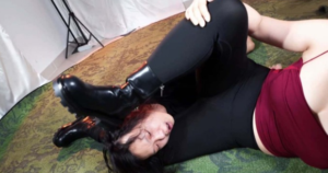 【龙妈】瑜伽裤腿绞绞晕-97LZTD-47217